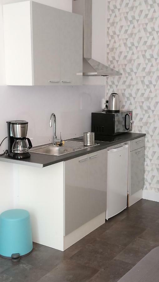 Studio cosy proche Gare Libourne Extérieur photo